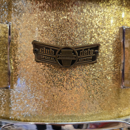 Ludwig LRR64S0S Club Date Tarola 6.5"x 14"