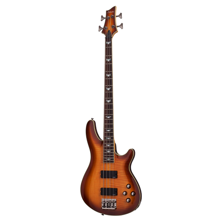 Schecter 2048 Omen Extreme-4 Vintage Sunburst (VSB)