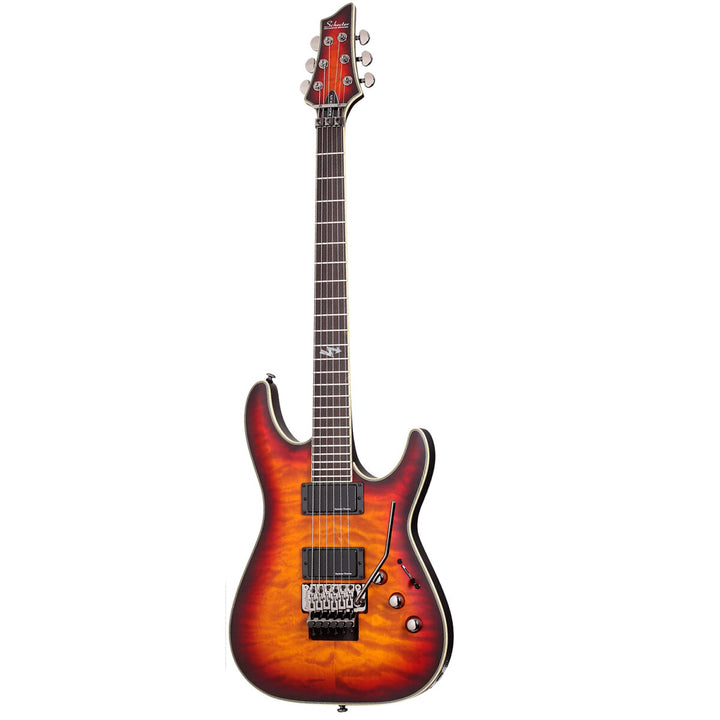 Schecter 231 Blackjack ATX C-1 FR Sunburst de 3 tonos