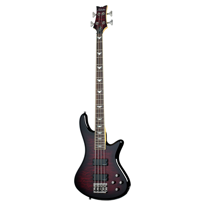 Schecter 2500 Stiletto Extreme-4 Black Cherry (BCH)