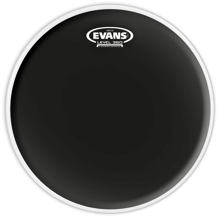 Evans B16ONX2 16" Onyx BK Tambor