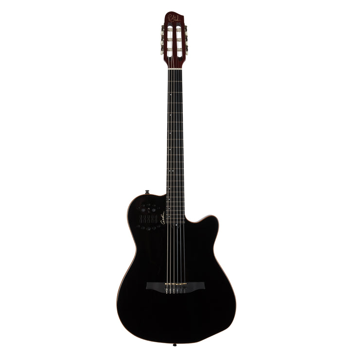 Godin 032181 Multiac ACS SLIM Nylon Negro HG