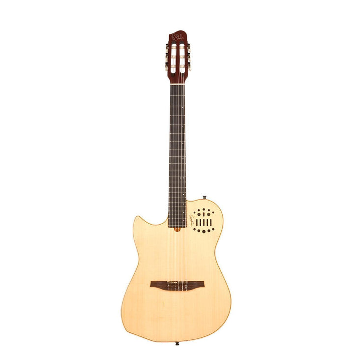 Godin 036073 Multiac Nylon SA Natural LH