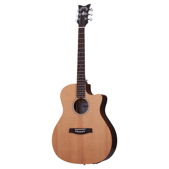 Schecter 3715 Deluxe Acustic