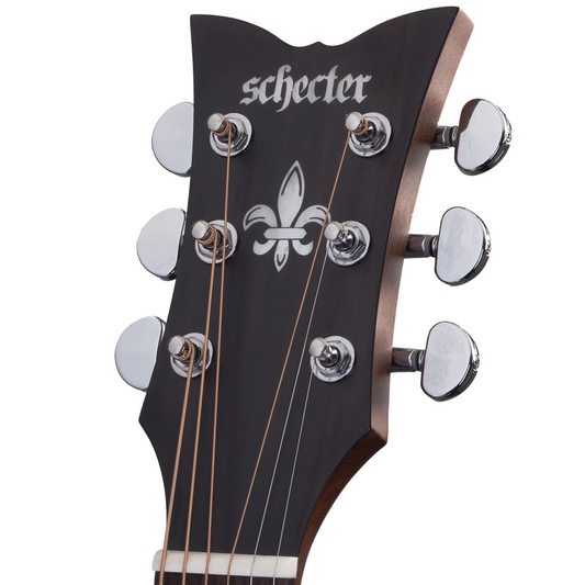 Schecter 3715 Deluxe Acustic