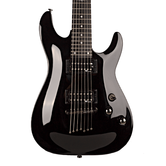 SGR by Schecter 3814 C-7  BLK