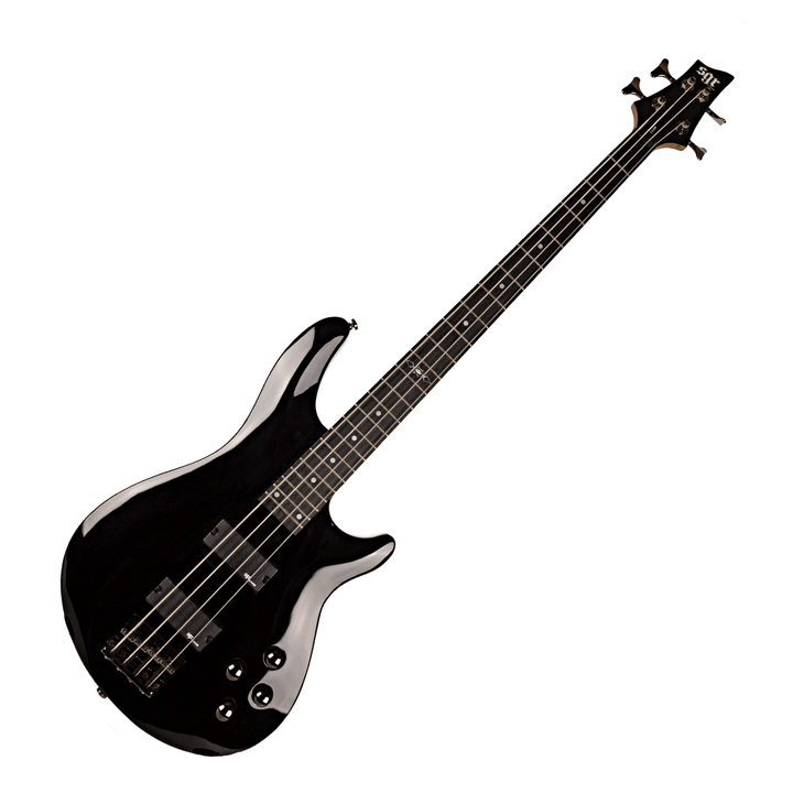 SGR by Schecter 3815 Bass C-4 BLK