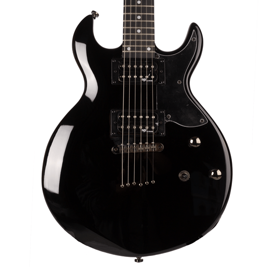 SGR by Schecter 3819 S-1 Gloss Black