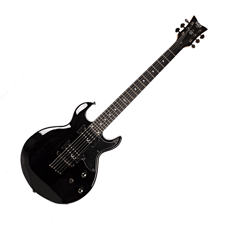 SGR by Schecter 3819 S-1 Gloss Black