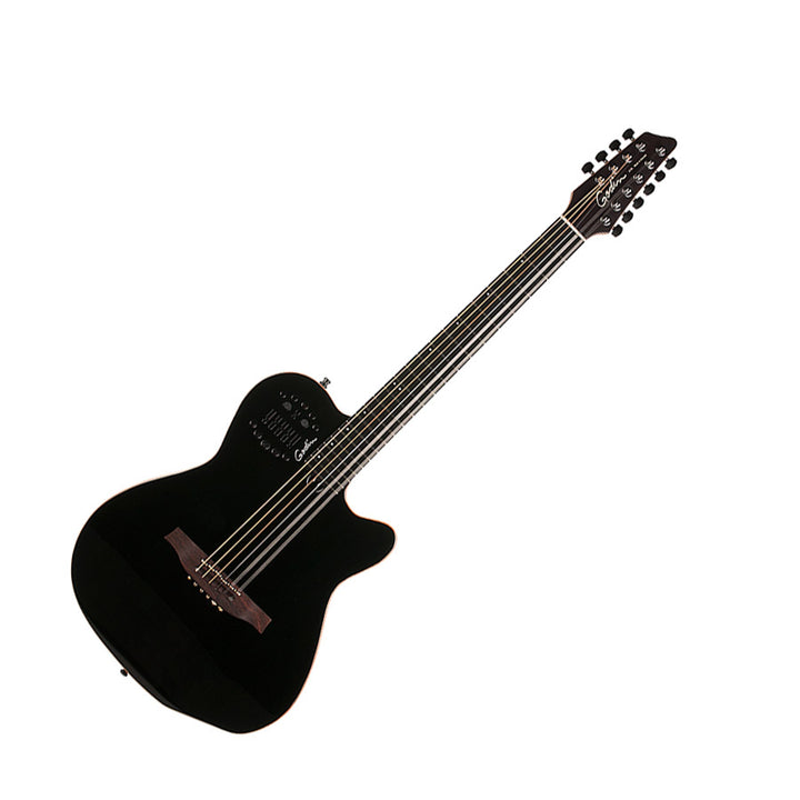 Godin 038220 Multiac A10 Requinto Negro