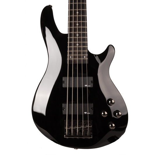 SGR by Schecter 3824 Bass C-5 BLK