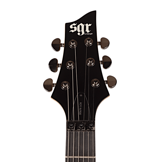 SGR by Schecter 3838 006 FR BLK