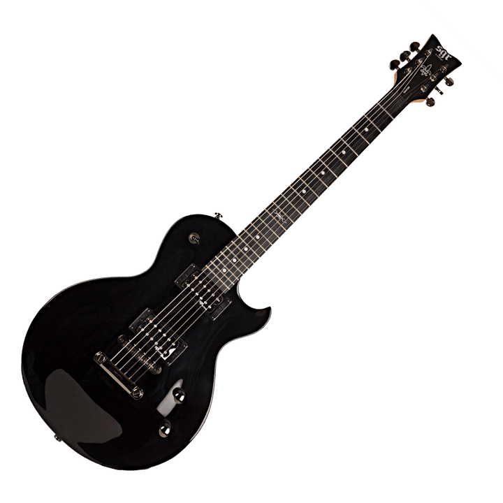 SGR by Schecter 3841 SOLO-II BLK