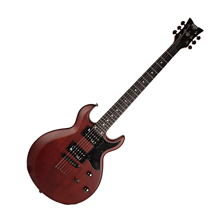 SGR by Schecter 3848 S-1 WSN