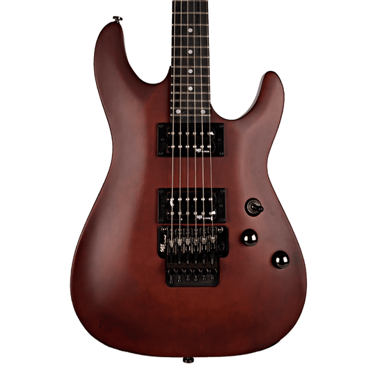 SGR by Schecter 3850 C-1 FR WSN