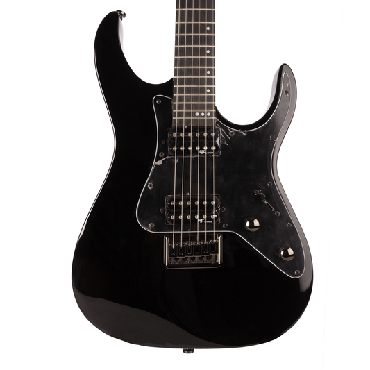 SGR by Schecter 3851 Banshee-6 BLK