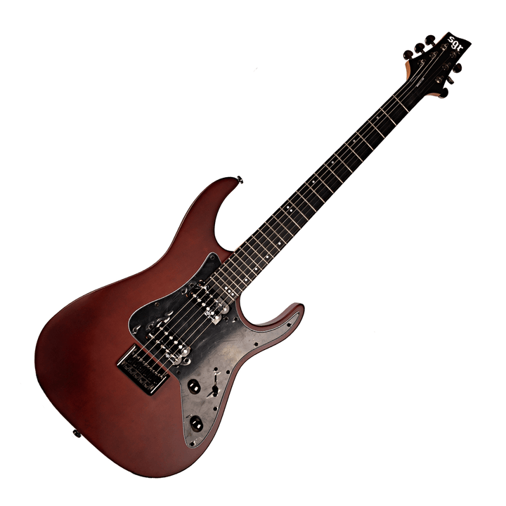 SGR by Schecter 3853 Banshee-6 WSN