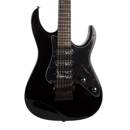 SGR by Schecter 3856 Banshee-6 FR  BLK