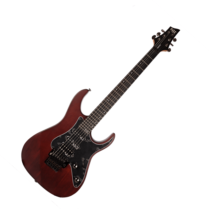 SGR by Schecter 3857 Banshee-6 FR WSN