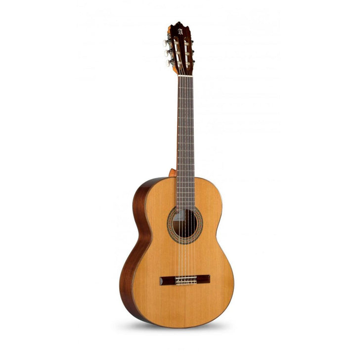 Alhambra 6504 Guitarra Acustica P/ Zurdo 3C