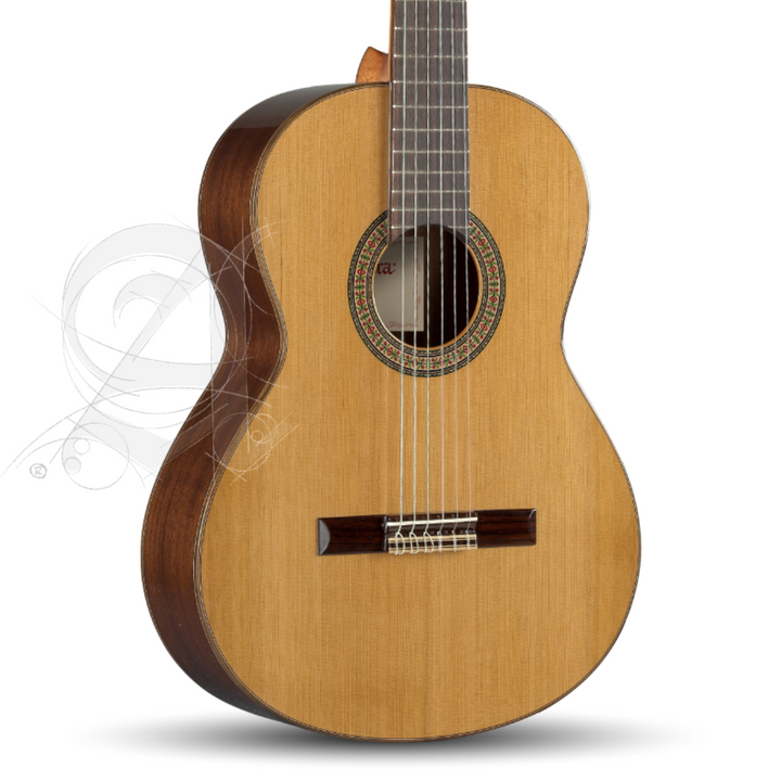 Alhambra 804 Guitarra Acustica 3C