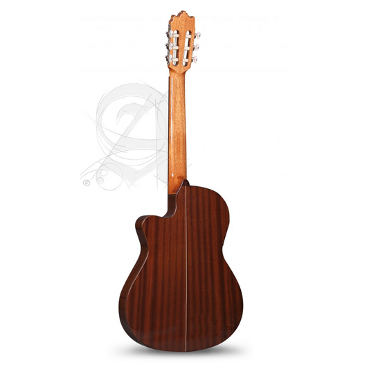 Alhambra 6856 Guitarra Electroacústica 3C CT E1 C/ Funda 9730