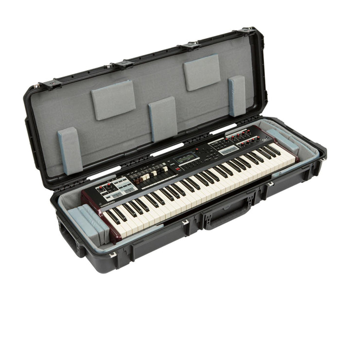 SKB 3i-4214-TKBD iSeries 61-note Narrow Keyboard Case