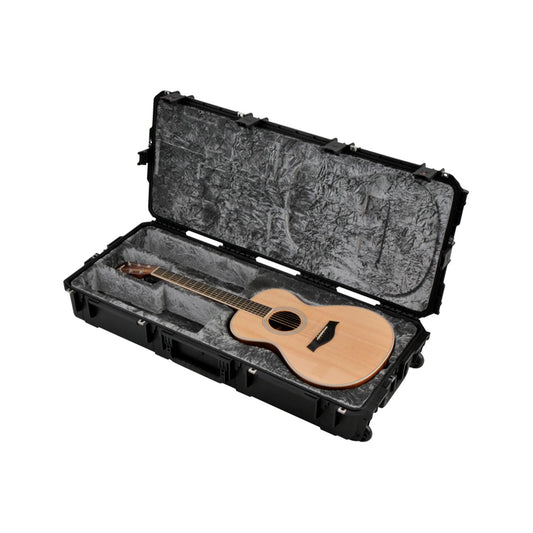 SKB 3I-4217-30 iSeries Classical Guitar Case - TSA Latches, w/wheels