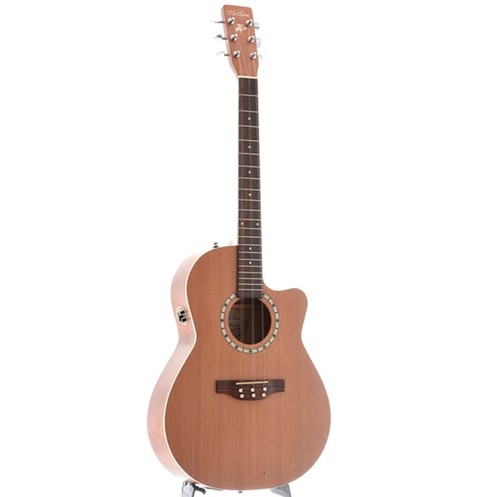 Art&amp;Lutherie Tres Cubano CW Natural Cedar QIT