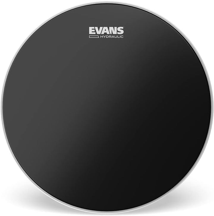 Evans B14HBG 14" Hydraulic Black Snare