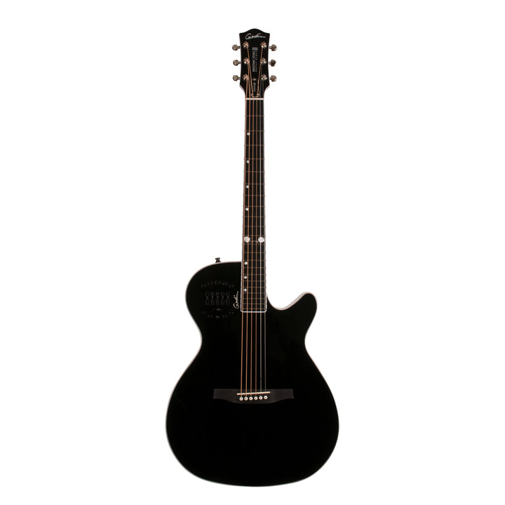 Godin 046188 Multiac Steel Doyle Dykes Signature Edition Black