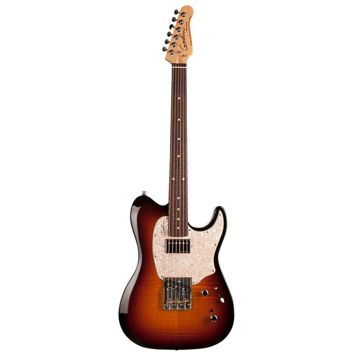 Godin 046973 Stadium "59 Vintage Burst Flame RN