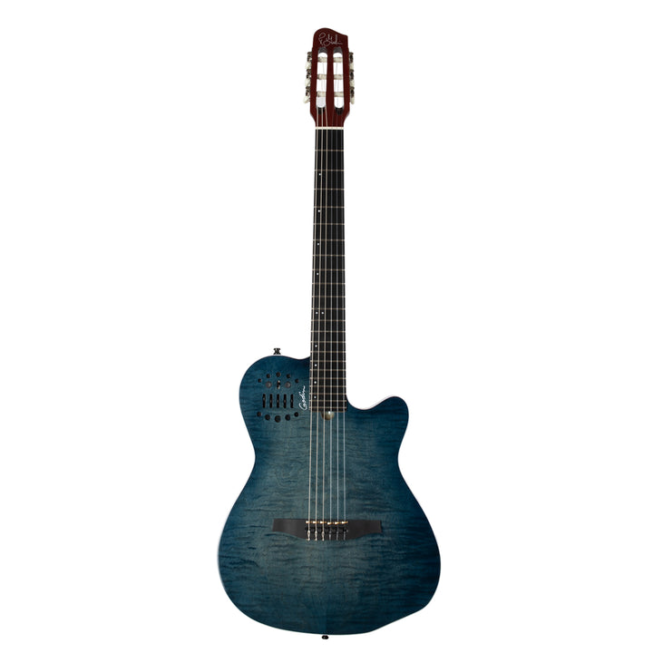 Godin 047970 Multiac ACS Denim Blue SA