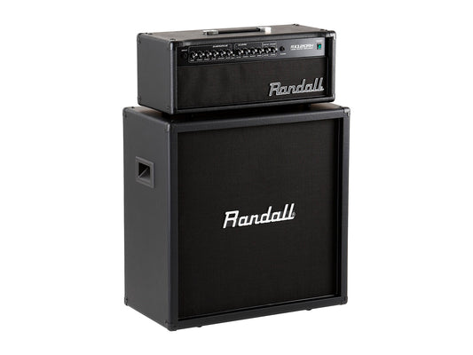 Randall RX120RHSE-U Combo Cabezal 120W + Gabinete 4X12