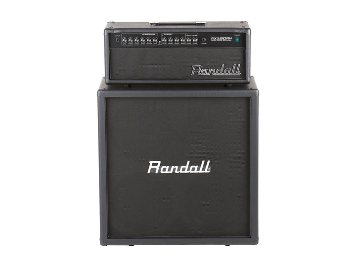 Randall RX120RHSE-U Combo Cabezal 120W + Gabinete 4X12