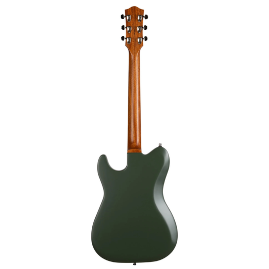 Godin 50406B Radium Guitarra Electrica Matte Green SG