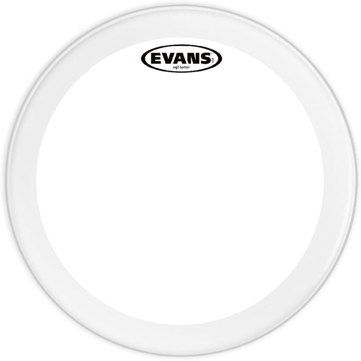 Evans BD18GB2 Parche de Bombo 18" EQ2 Clear