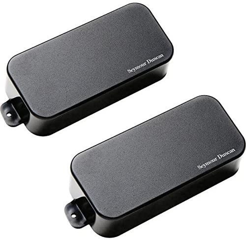 Seymour Duncan 11106-35-B-7Str SET AHB-1s Blackouts 7-Strg Phase 1