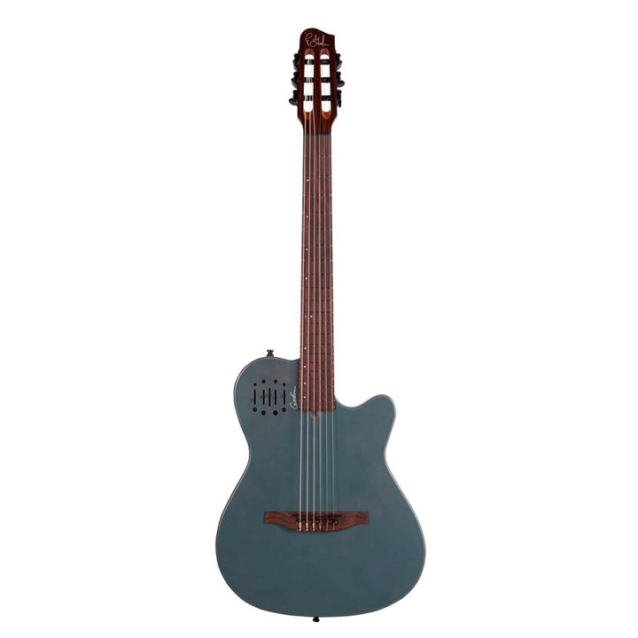 Godin 52387 Multiac Mundial Artik Blue