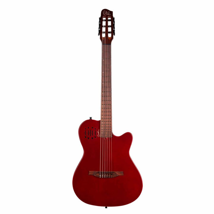 Godin 52394 Multiac Mundial Aztek Red