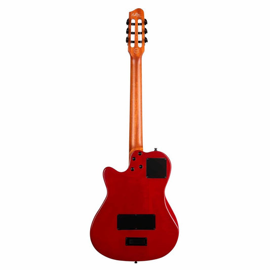 Godin 52394 Multiac Mundial Aztek Red