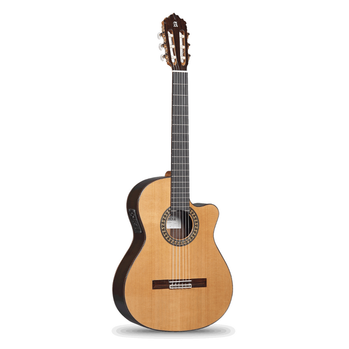 Alhambra 6800 Guitarra Electroacustica 5P CW E8