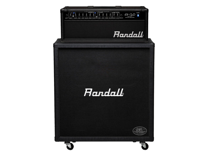 Randall KH120RHS Kirk Hammett Signature Series 120W 4x12