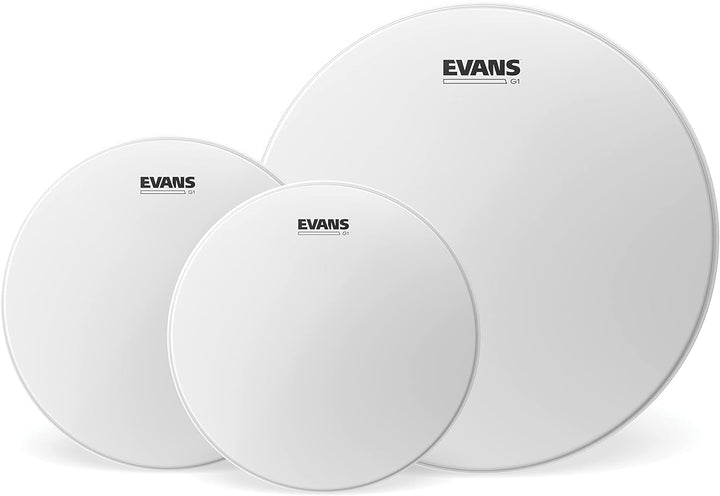 Evans ETP-G1CTD-S Set de Parches (12",13",16") G1 Standard