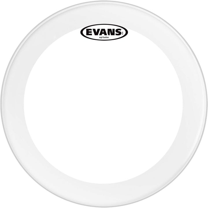 Evans BD20GB4 Parche de Bombo 20" EQ4 Clear