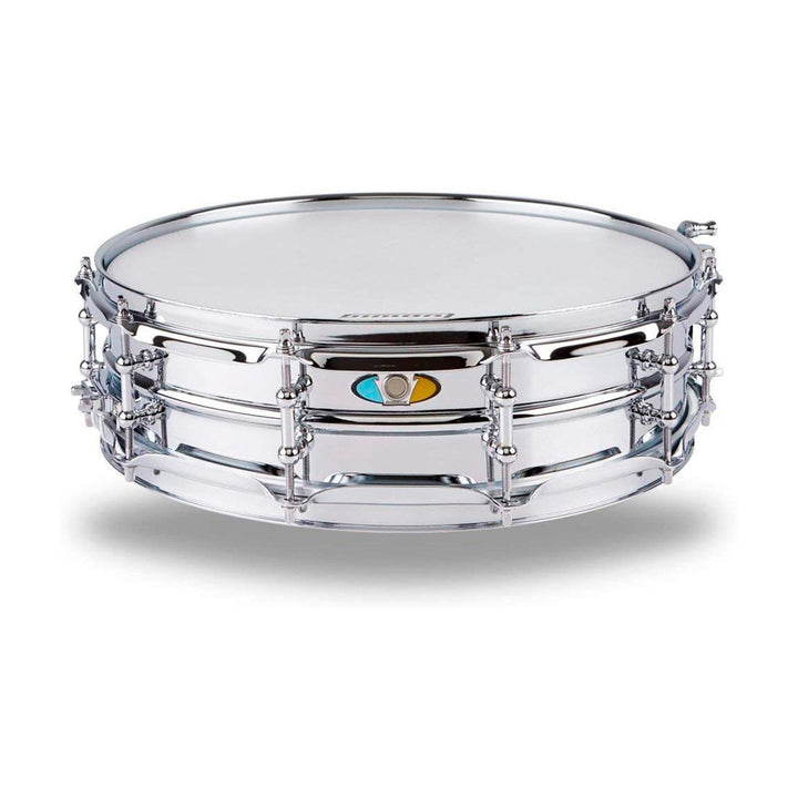 Ludwig LW0414SL Supralite Steel 4X14" Metal