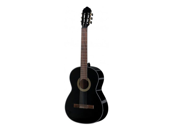 Gewa Pure VG500142 Guitarra Clasica Negro