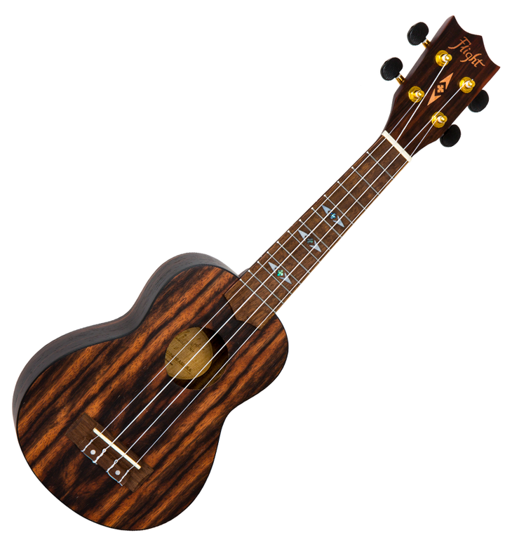 Flight DUS460 Amara Ukelele Soprano