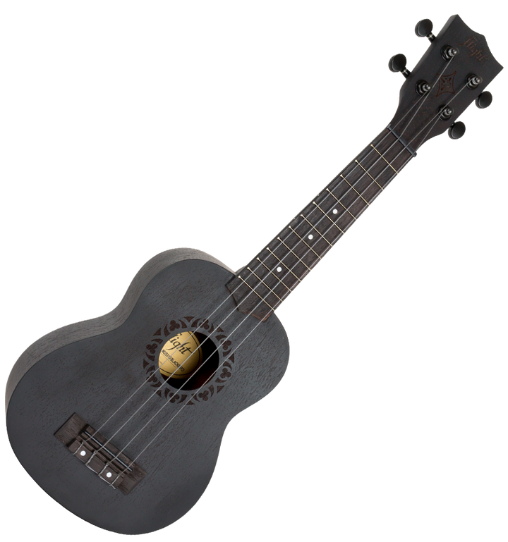 Flight NUS310 Blackbird Ukelele Soprano