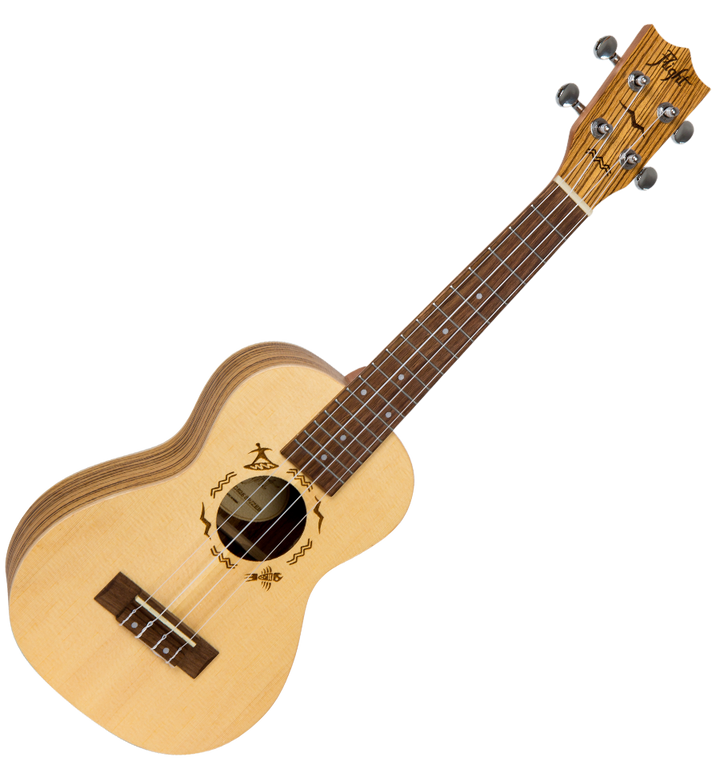 Flight DUC525 SP/ZEB Ukelele Concierto